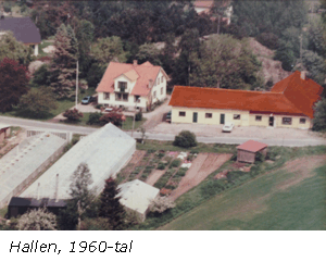 Hallen